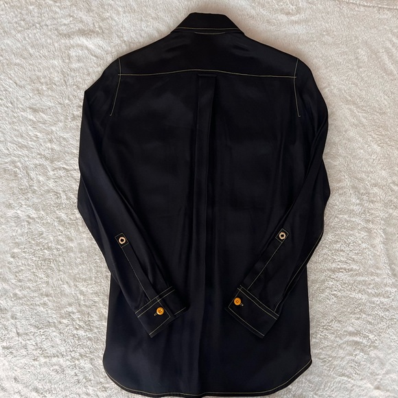 Burberry shirt with chains - Picture 4 of 4